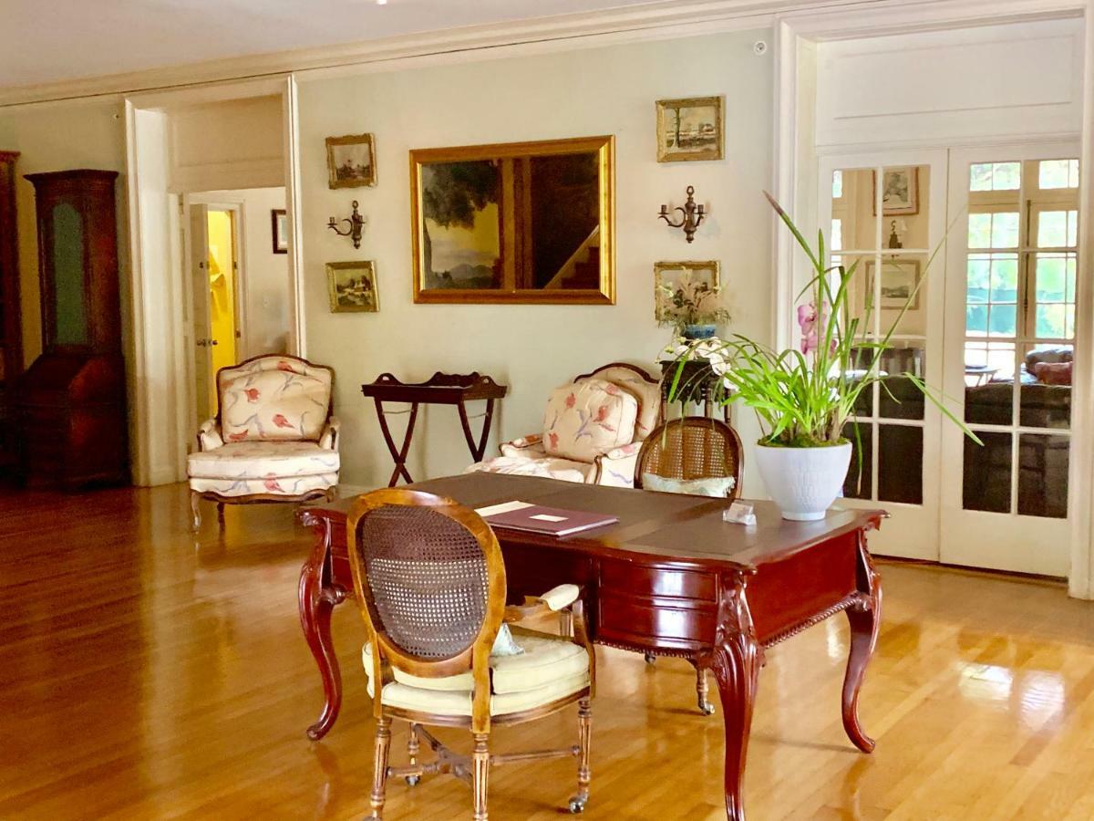 Historic Mansion In Montecito Santa Barbara