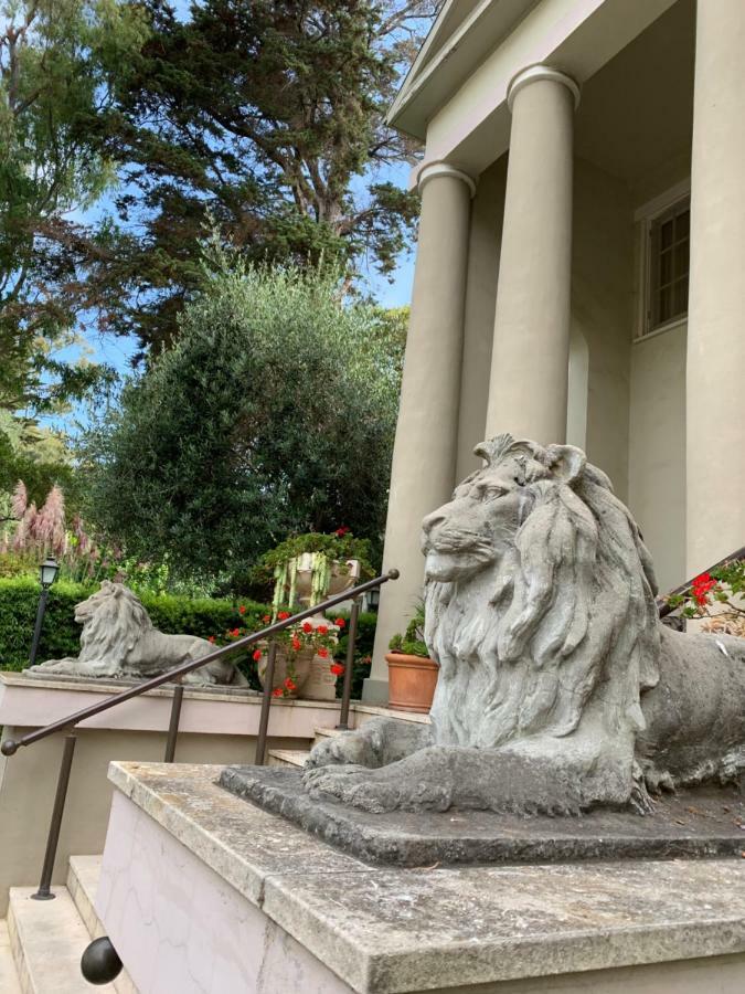 Historic Mansion In Montecito Homestay Santa Barbara