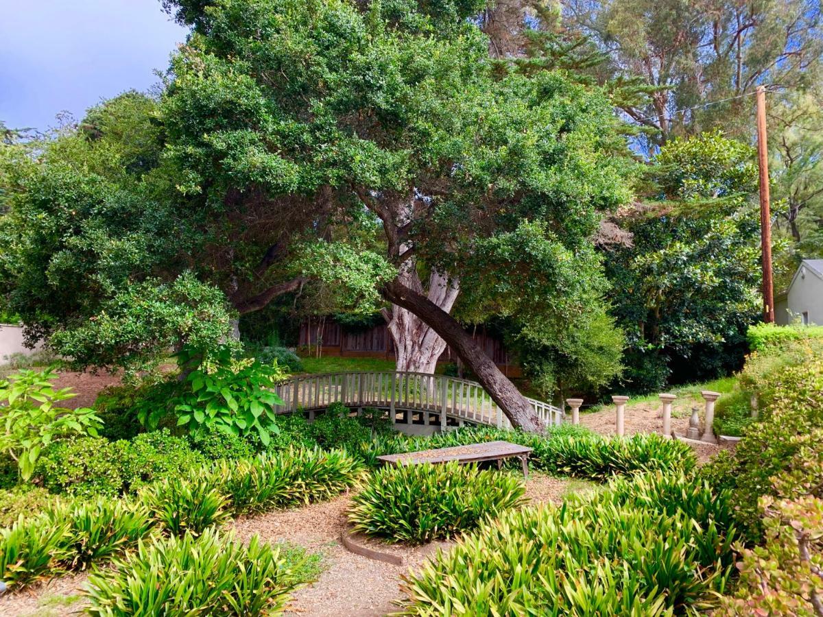 Historic Mansion In Montecito Homestay