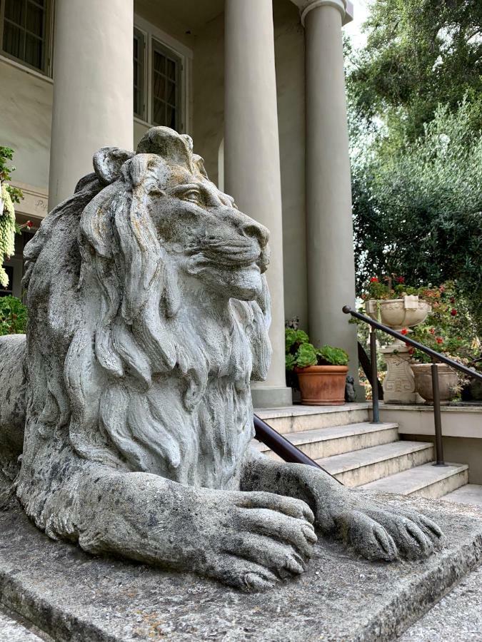 Historic Mansion In Montecito * Santa Barbara