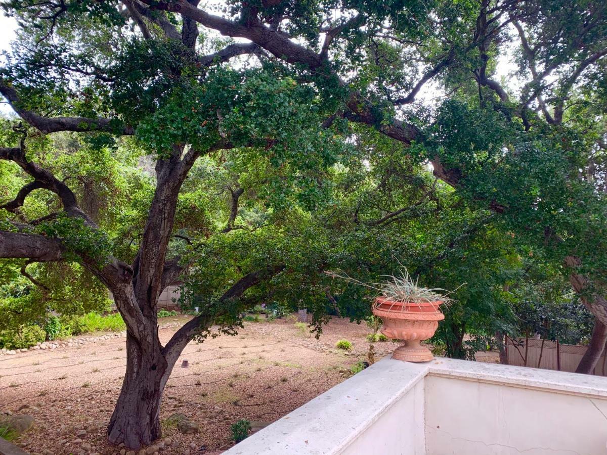 Homestay Historic Mansion In Montecito