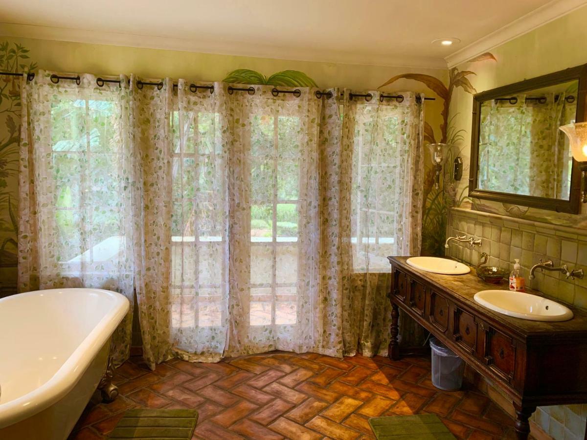 Historic Mansion In Montecito * Santa Barbara