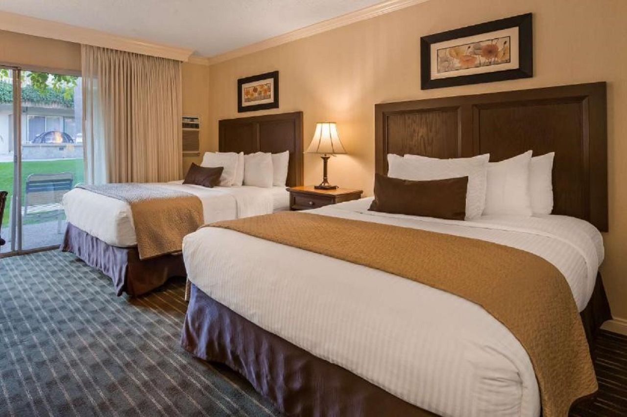 Hotel Western Pepper Tree