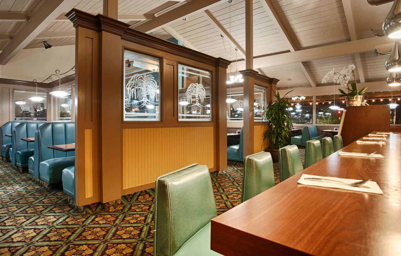Western Pepper Tree Hotel Santa Barbara