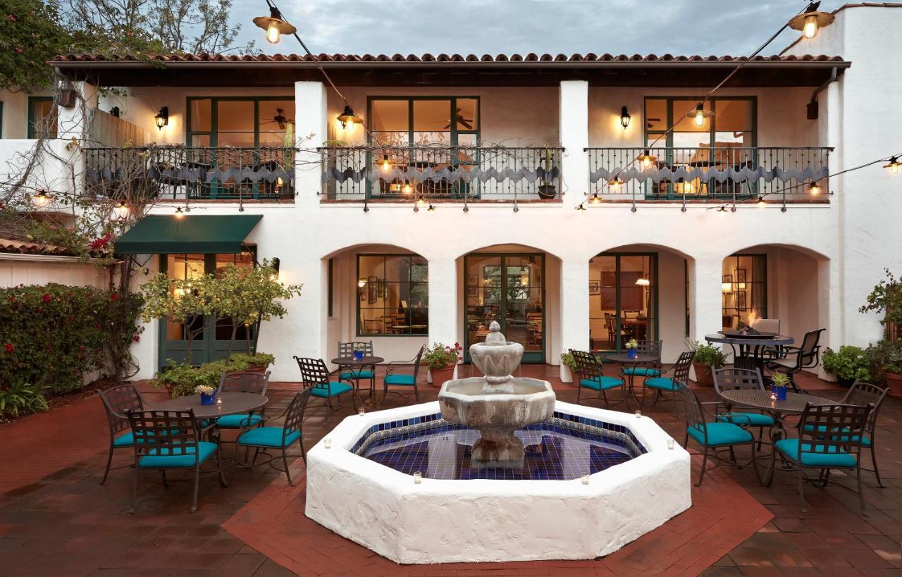 Spanish Garden Hotel