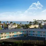 Motel 6-Santa Barbara, Ca - Beach