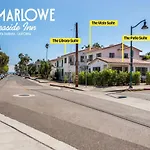 The Patio Suite - The Marlowe Boutique Hotel