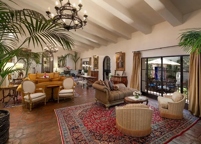 Ravenscroft Historic Gated Montecito Estate With Pool & Tennis Court