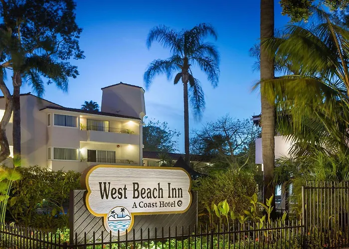 West Beach Inn, A Coast Hotel
