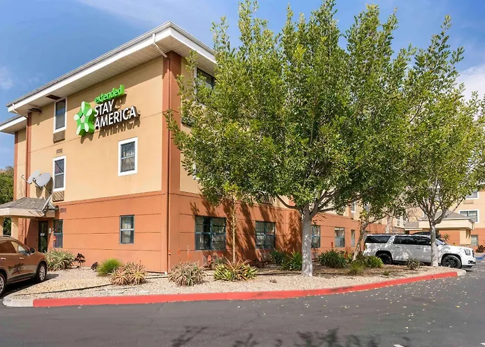 Extended Stay America Suites - Santa Barbara - Calle Real