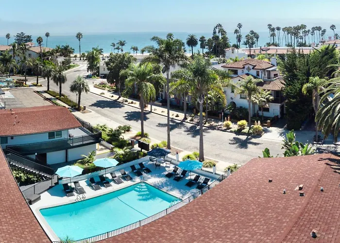 Pacific Crest Hotel Santa Barbara