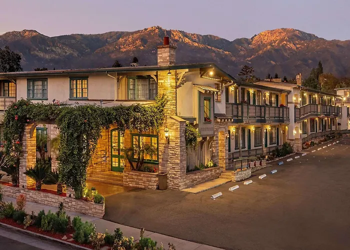 Best Western Plus Santa Barbara