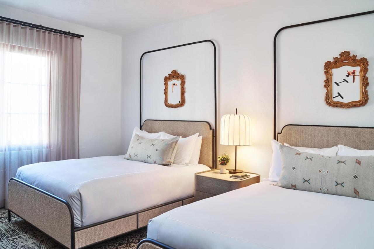 Palmoro House Hotel Santa Barbara