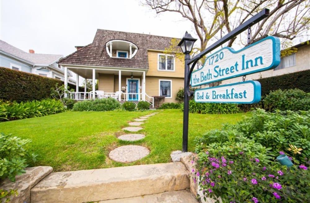 Bed & Breakfast Bath Street Santa Barbara