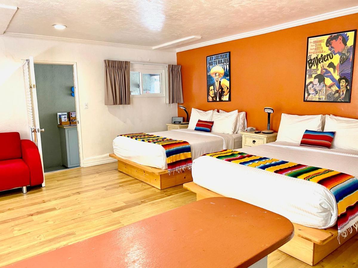 Motel Agave