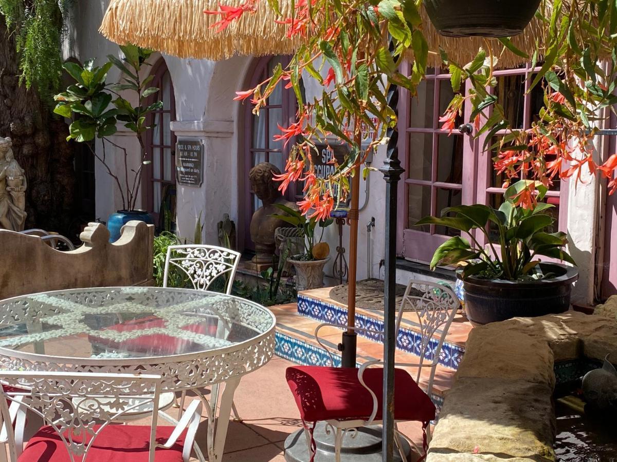 Rosa 4* Santa Barbara
