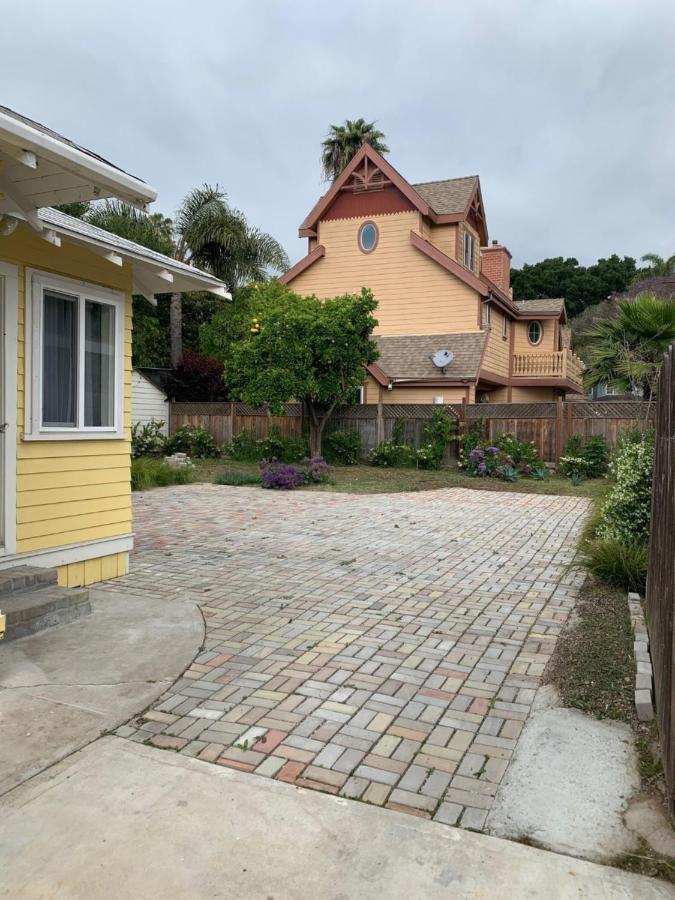 Ruth House Original Craftsman Pets, Walk To State St. * Santa Barbara