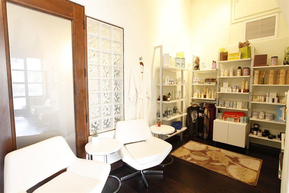 Hotel Palmoro House Santa Barbara