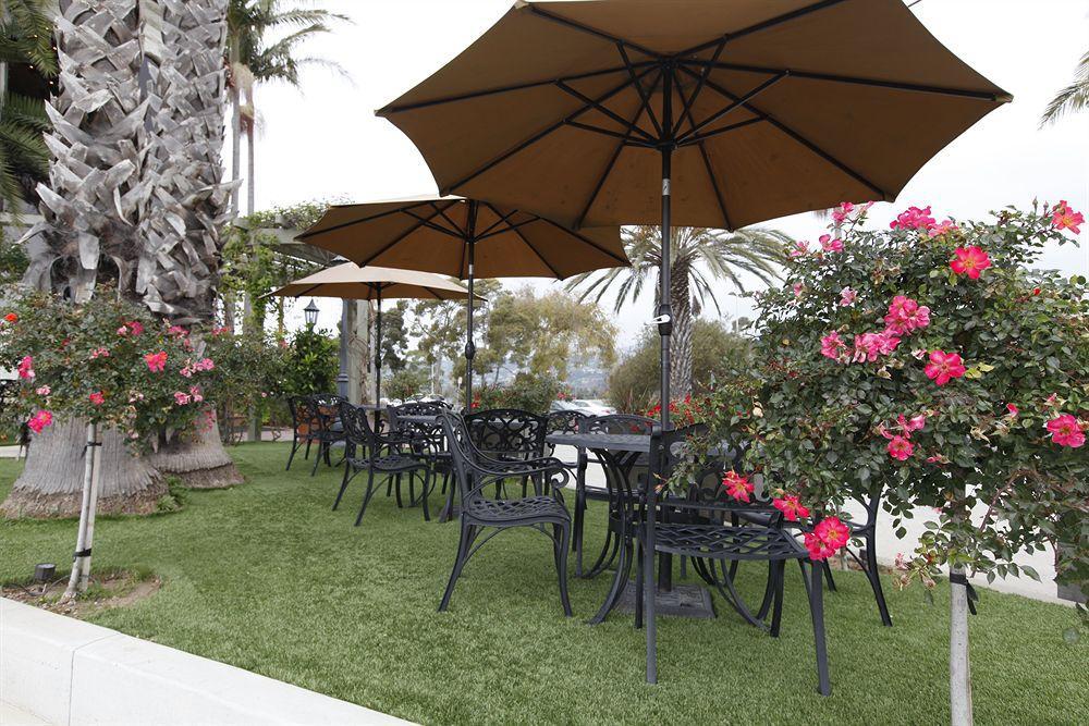 Palmoro House Hotel Santa Barbara