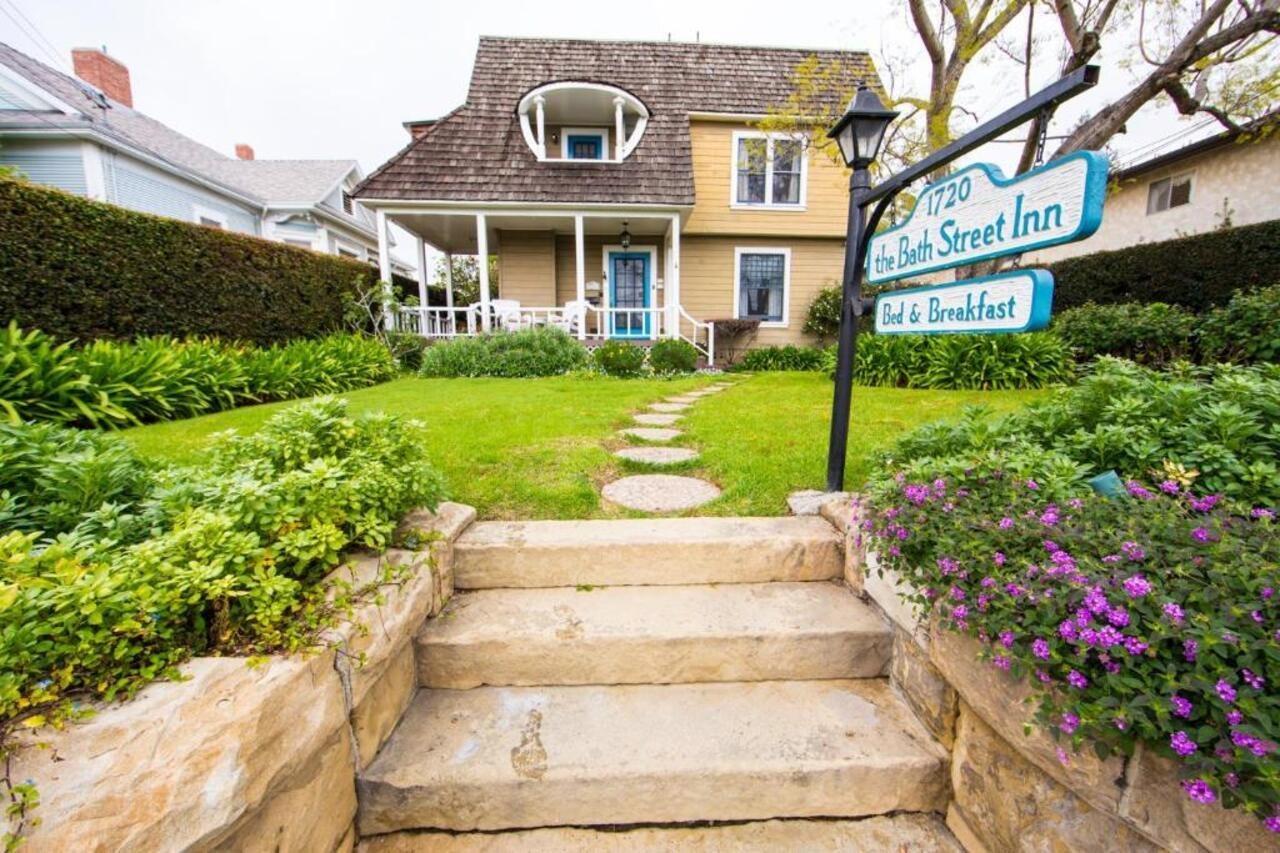 Bath Street Bed & Breakfast Santa Barbara