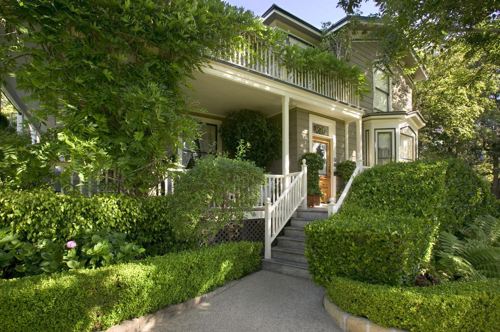 Simpson House 5* Santa Barbara