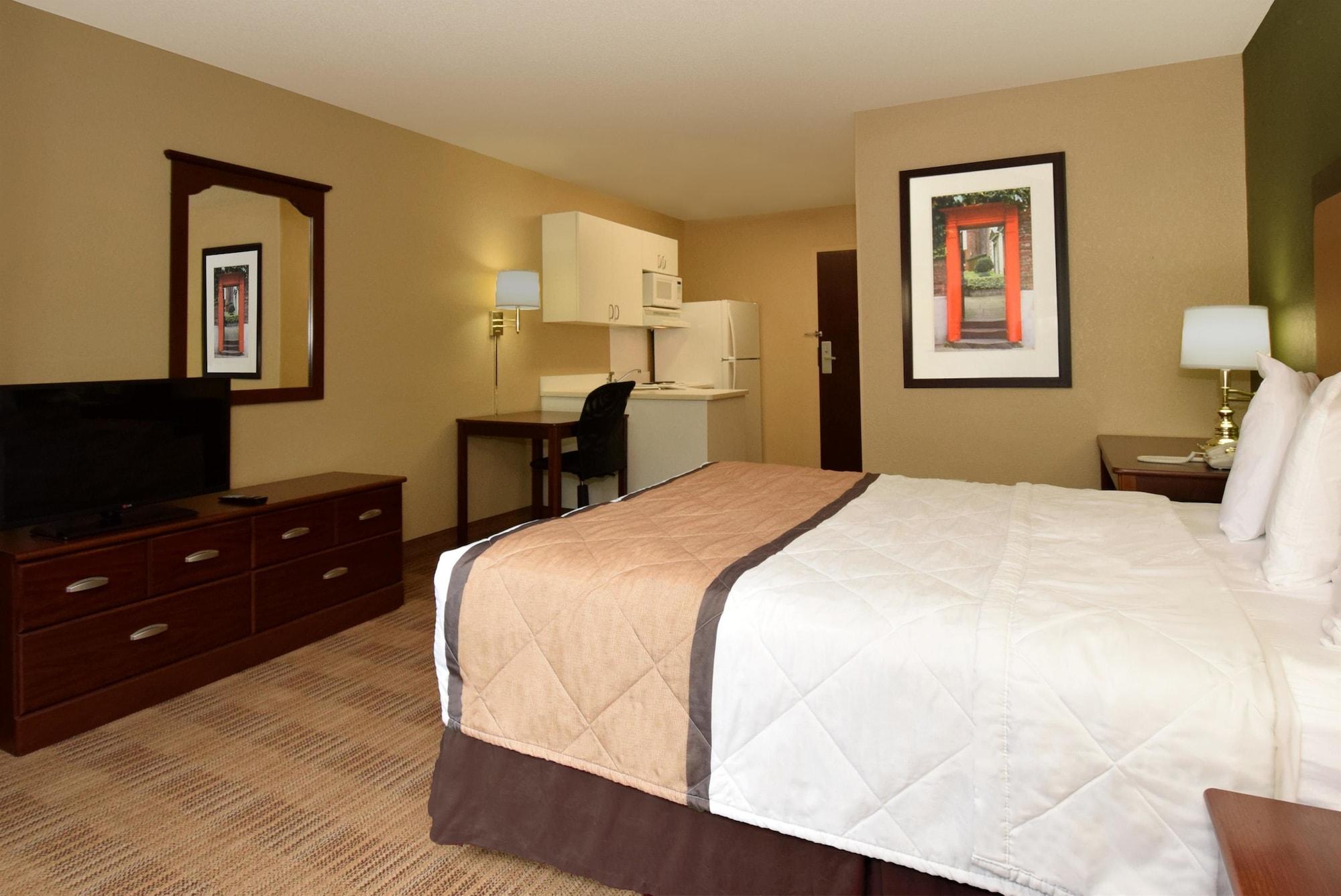 Hotel Extended America - - Calle Real
