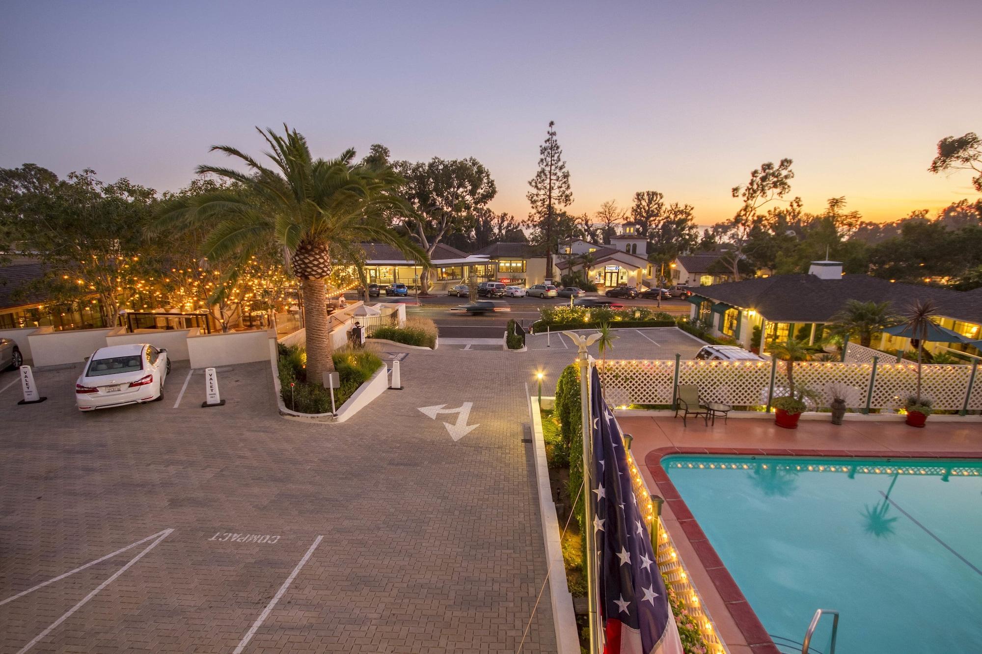 Coast Village Motel Santa Barbara