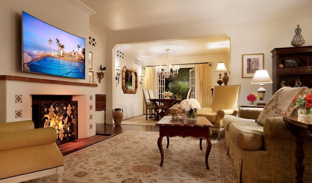 Four Seasons The Biltmore Hotel Santa Barbara