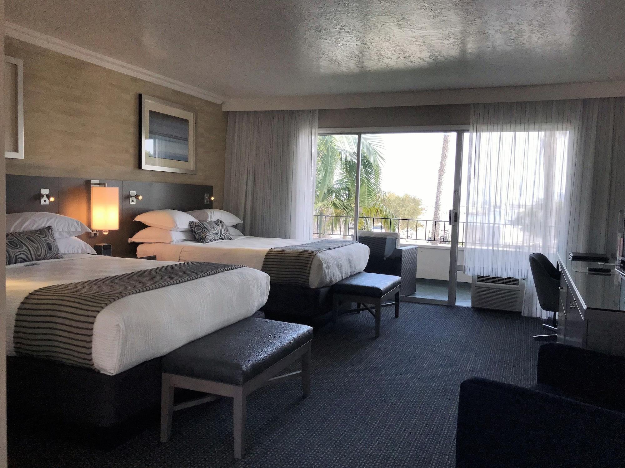 Inn West Inn, A Coast Santa Barbara