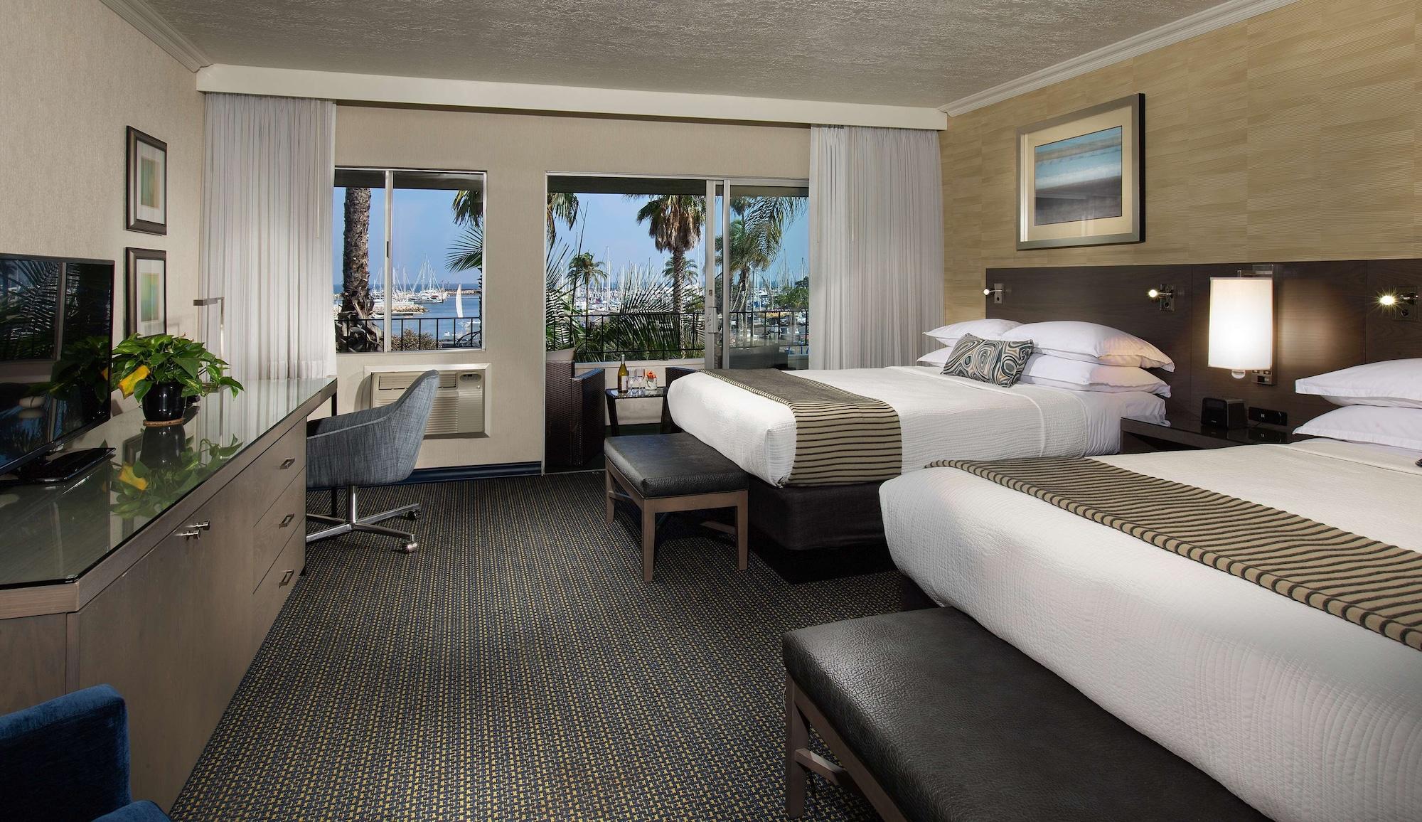West Inn, A Coast 3* Santa Barbara