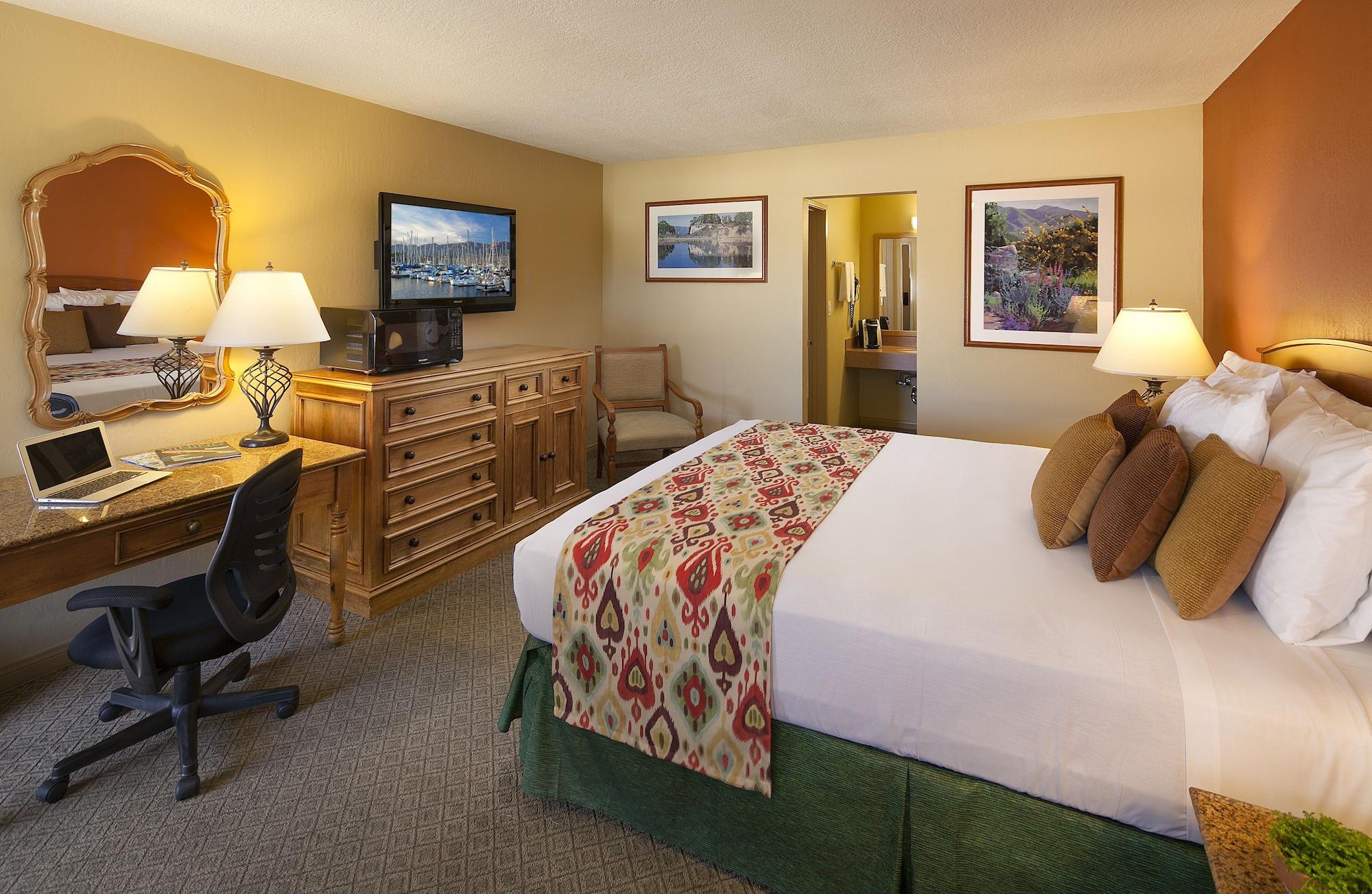 Sandpiper - Hotel Santa Barbara