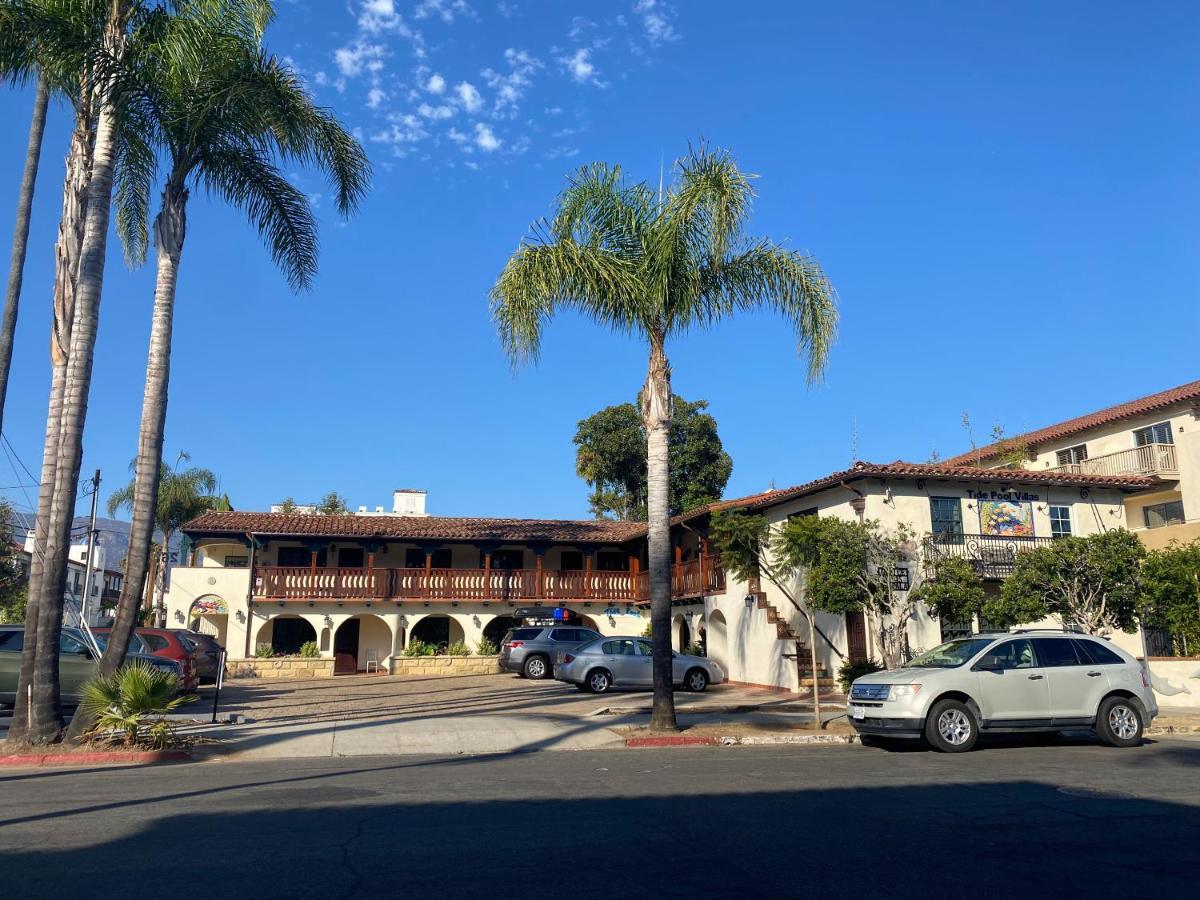 Tide Pool Aparthotel Santa Barbara