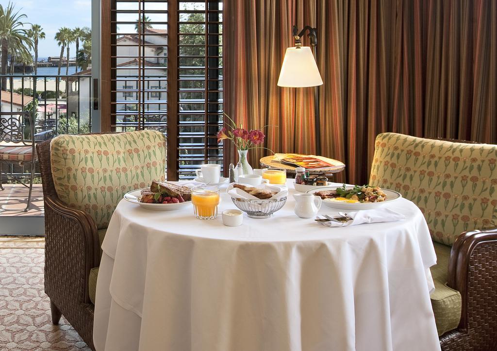 Harbor View Hotel Santa Barbara