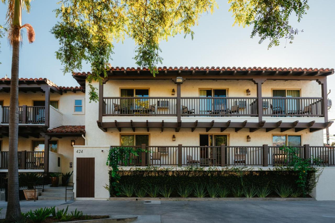 Palmoro House Hotel Santa Barbara