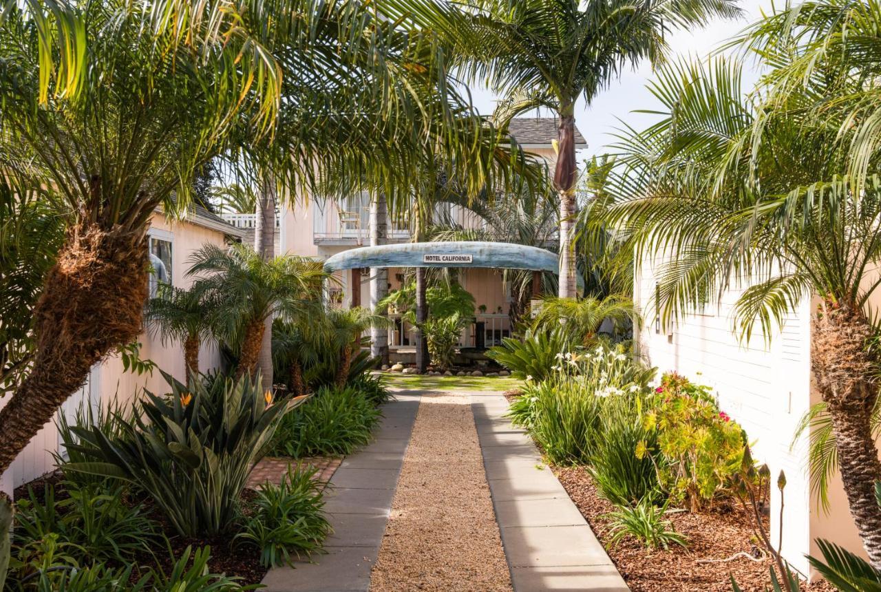 California Bungalow I Apartment Santa Barbara