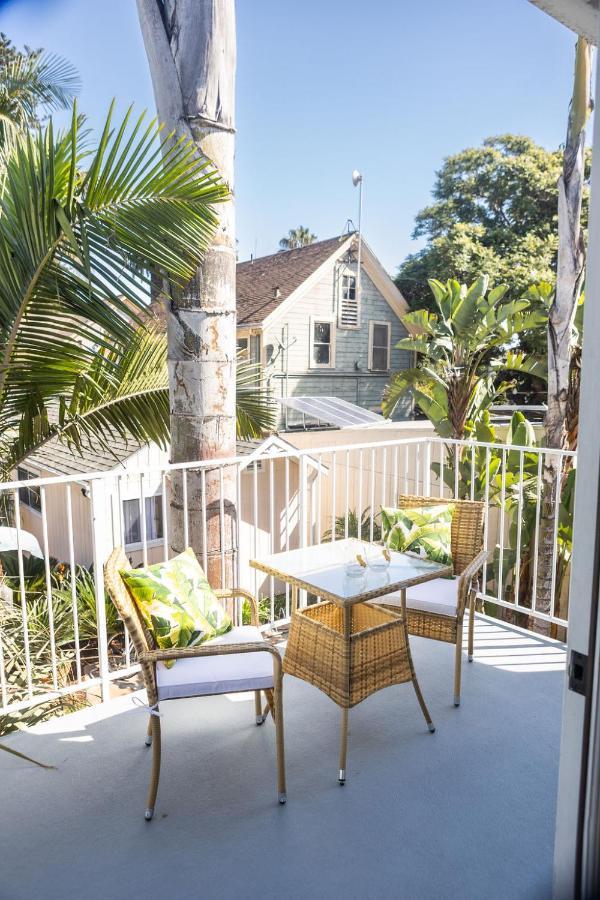 Apartment California Bungalow I Santa Barbara