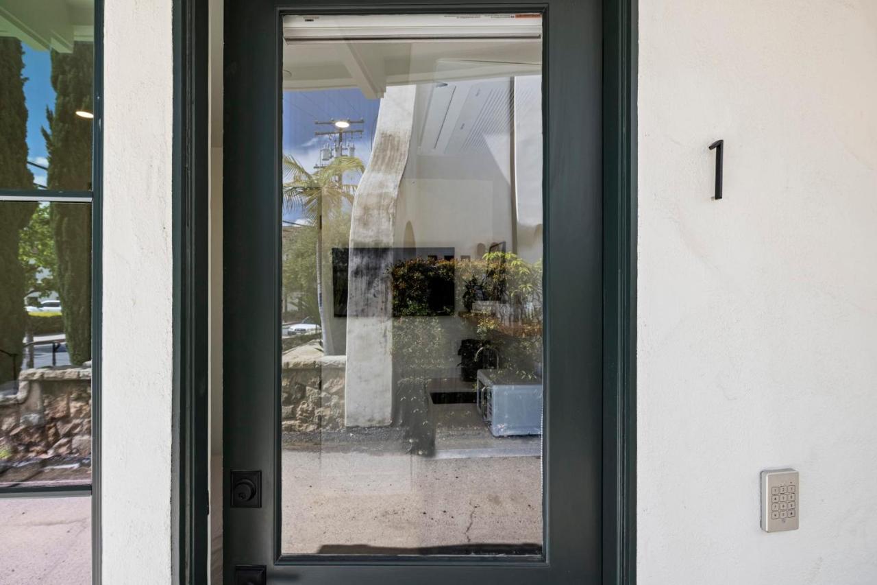 Casa Jardin - Boutique In Downtown Apartment *