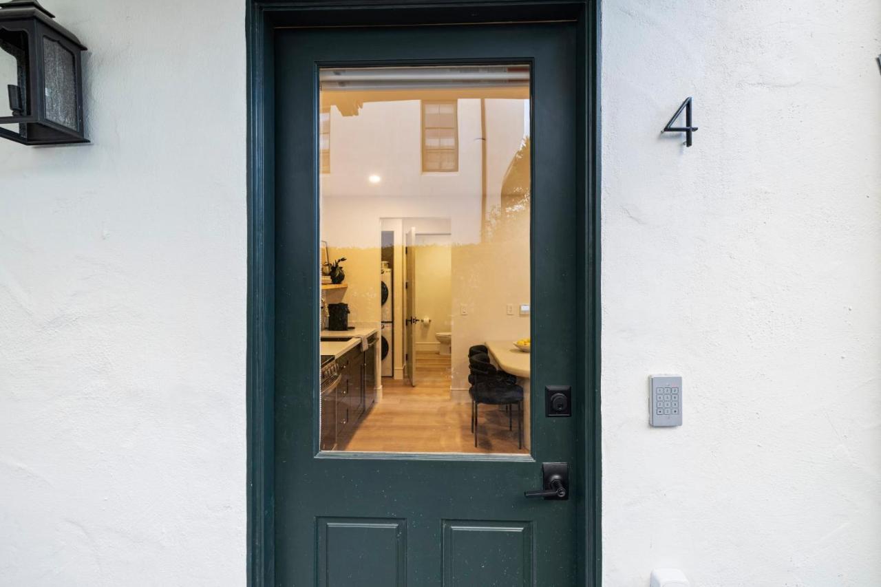 Apartment Casa Jardin - Boutique In Downtown Santa Barbara
