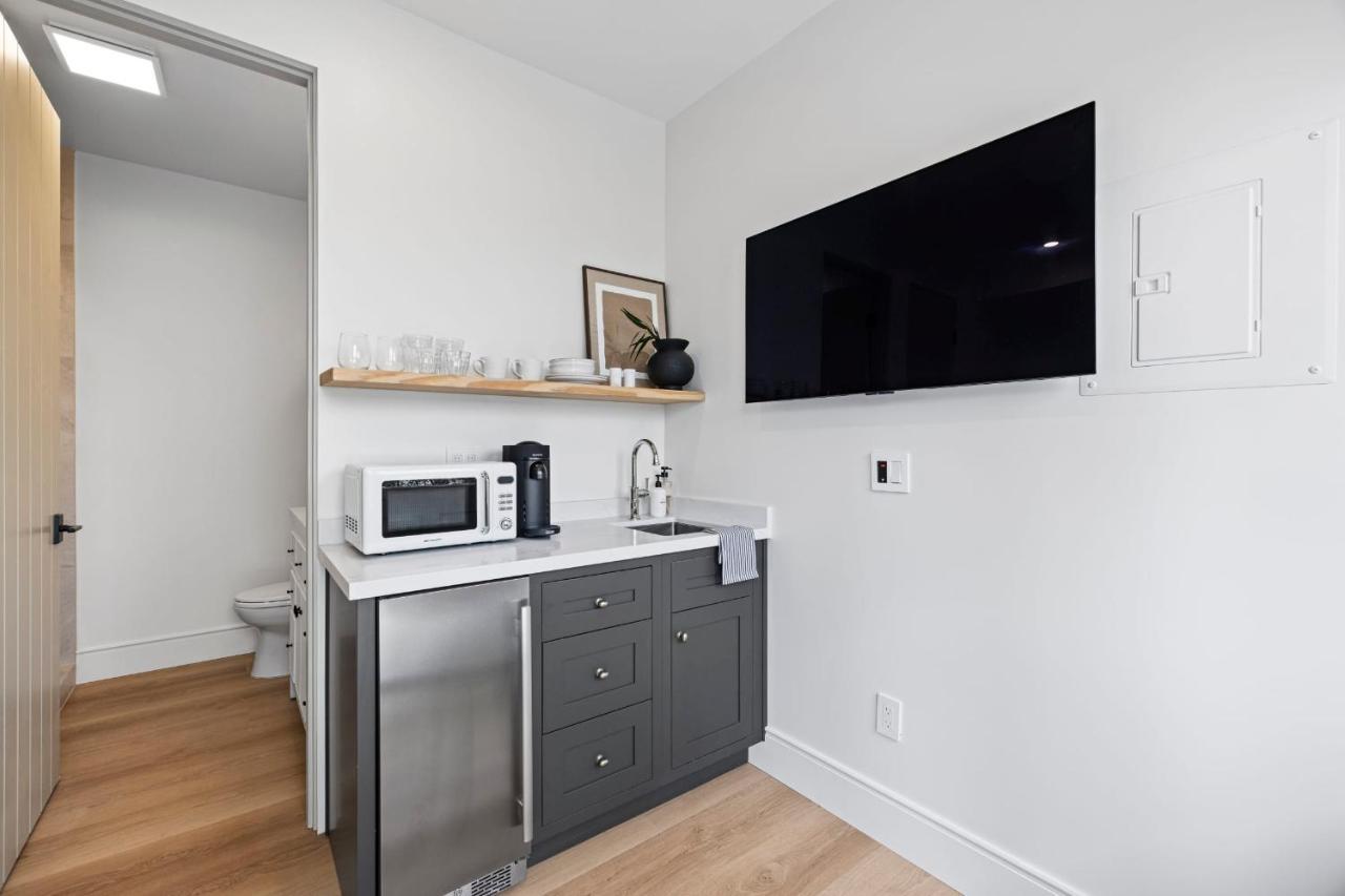 Casa Jardin - Boutique In Downtown Apartment Santa Barbara