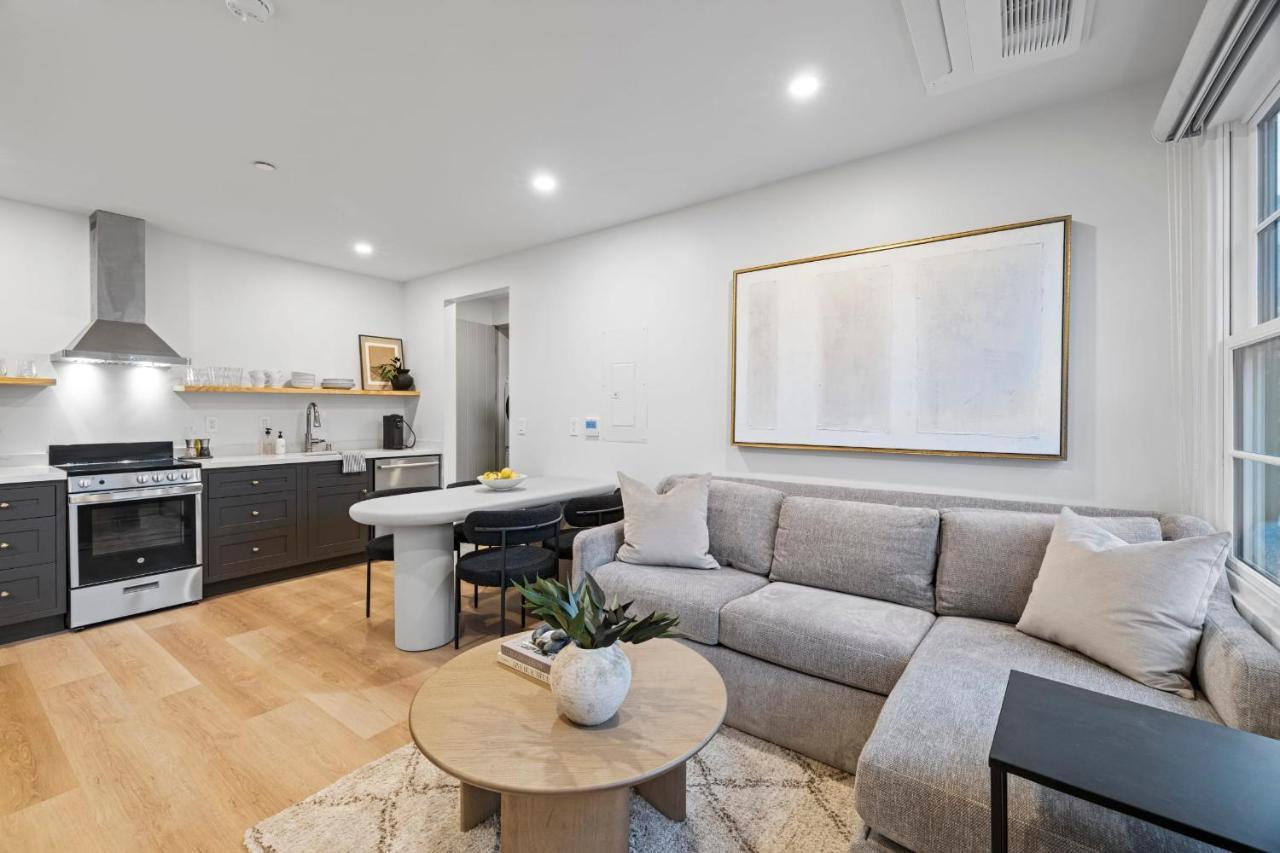 Apartment Casa Jardin - Boutique In Downtown Santa Barbara