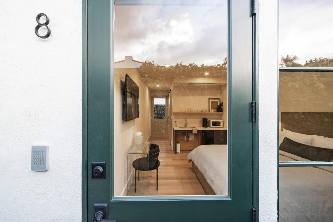 Apartment Casa Jardin - Boutique In Downtown Santa Barbara