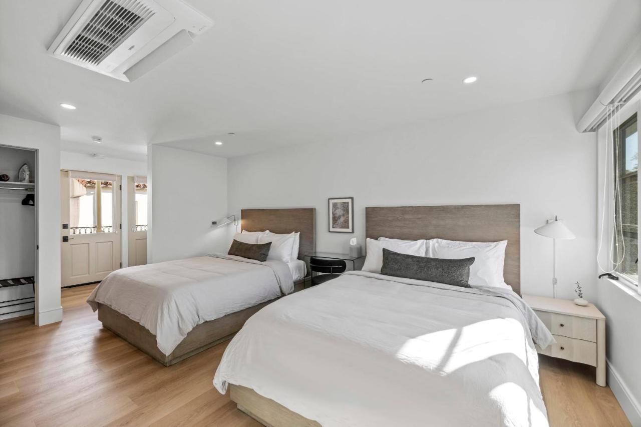 Apartment Casa Jardin - Boutique In Downtown Santa Barbara
