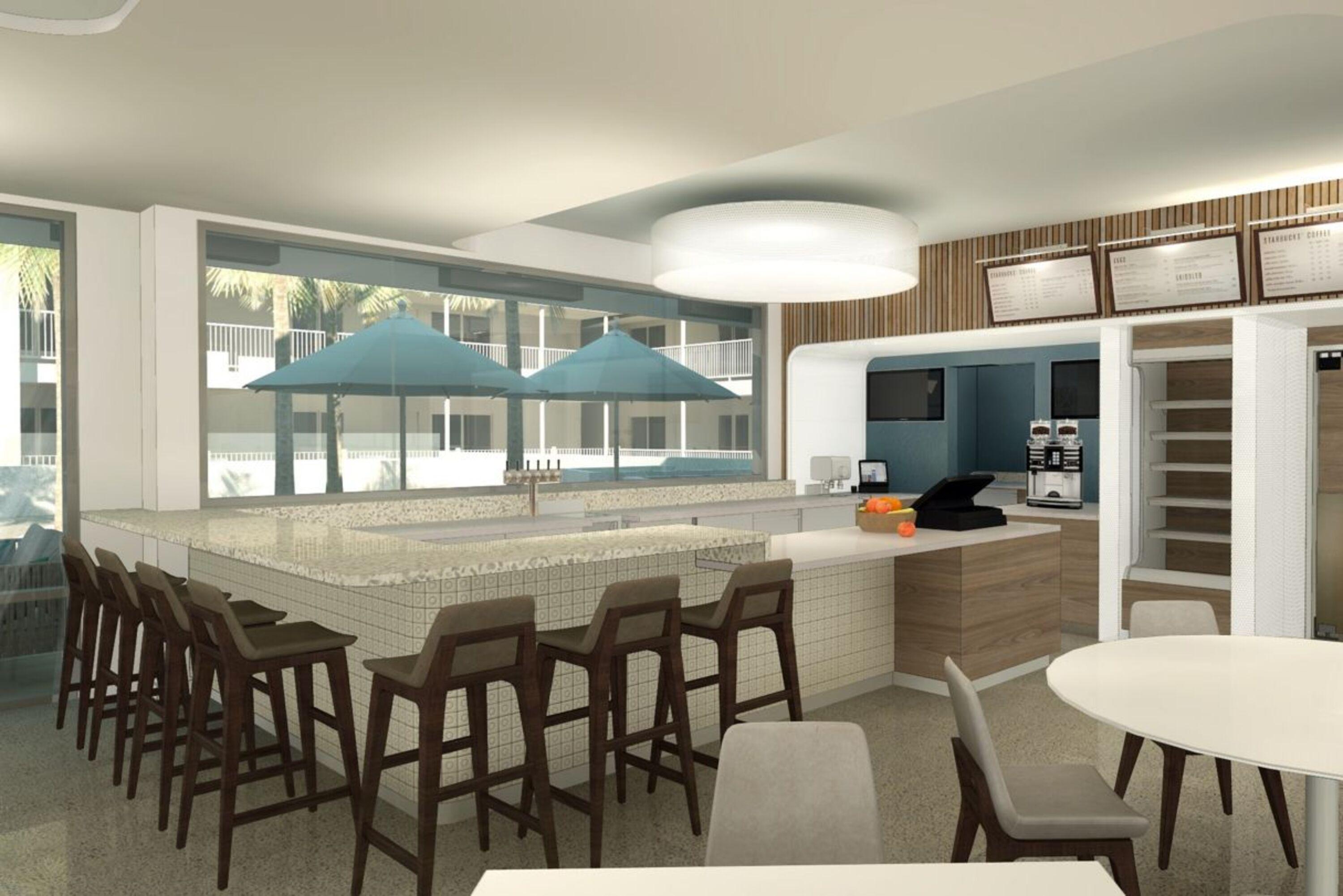 Courtyard By Marriott Downtown 3* Santa Barbara