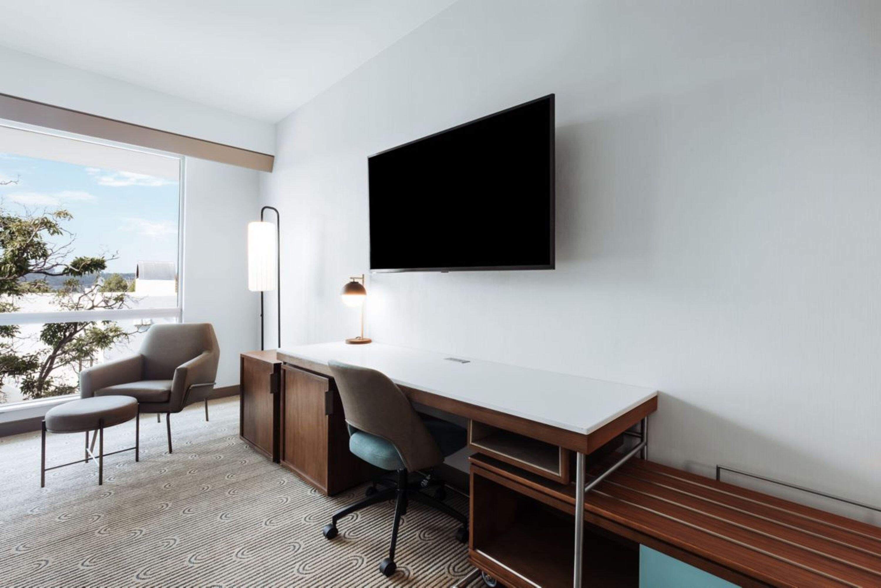 Courtyard By Marriott Downtown 3* Santa Barbara