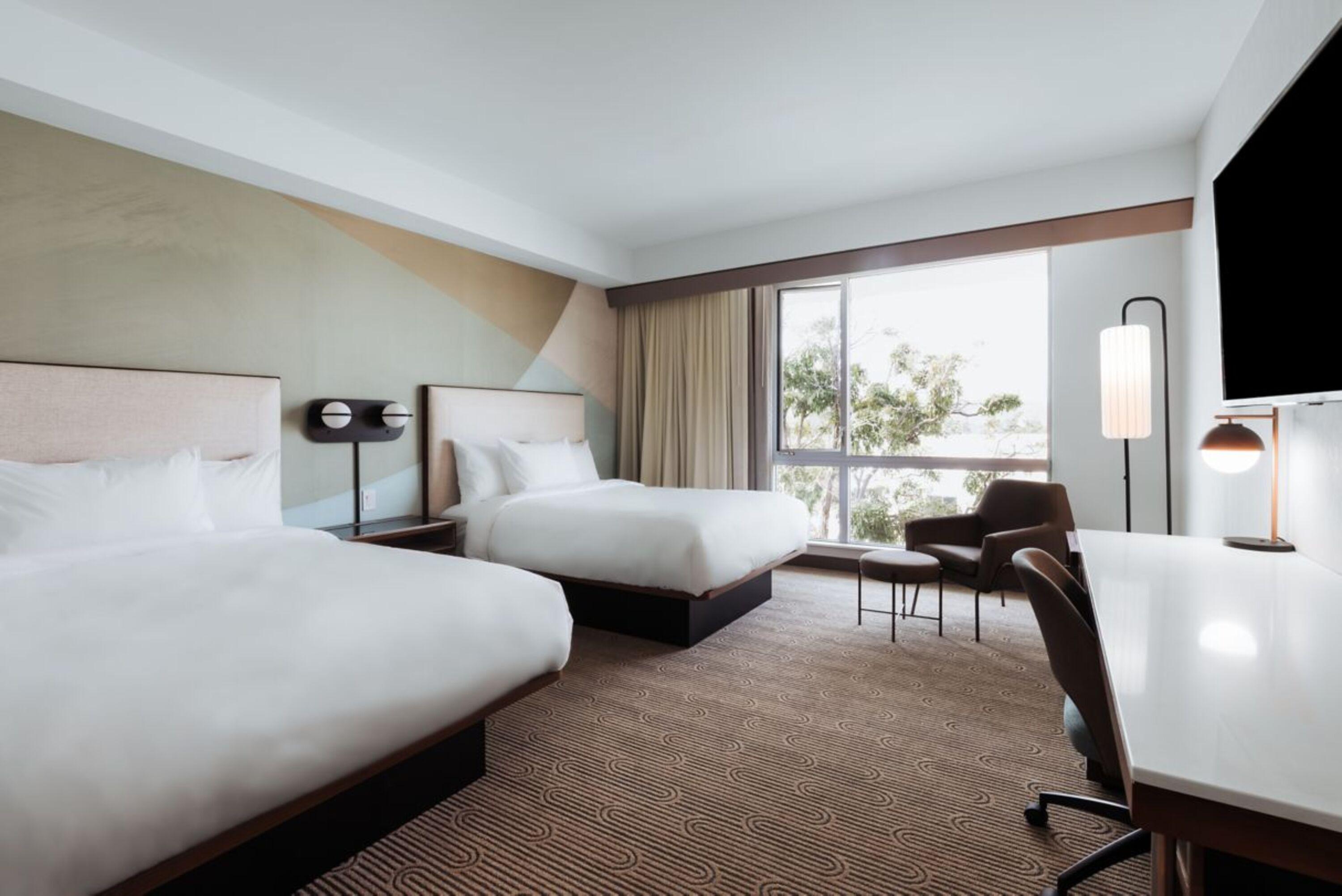 Hotel Courtyard By Marriott Downtown
