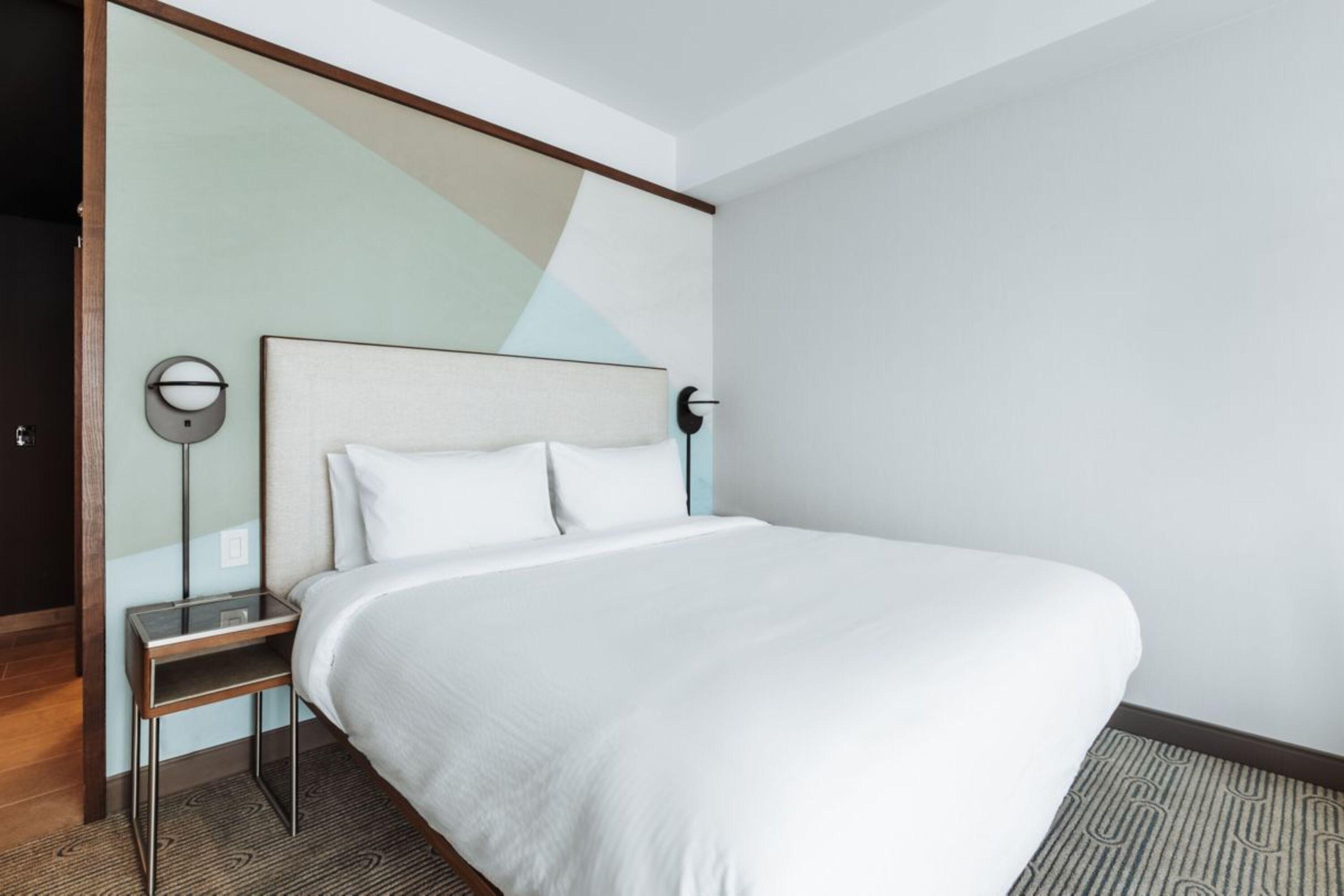 Hotel Courtyard By Marriott Downtown