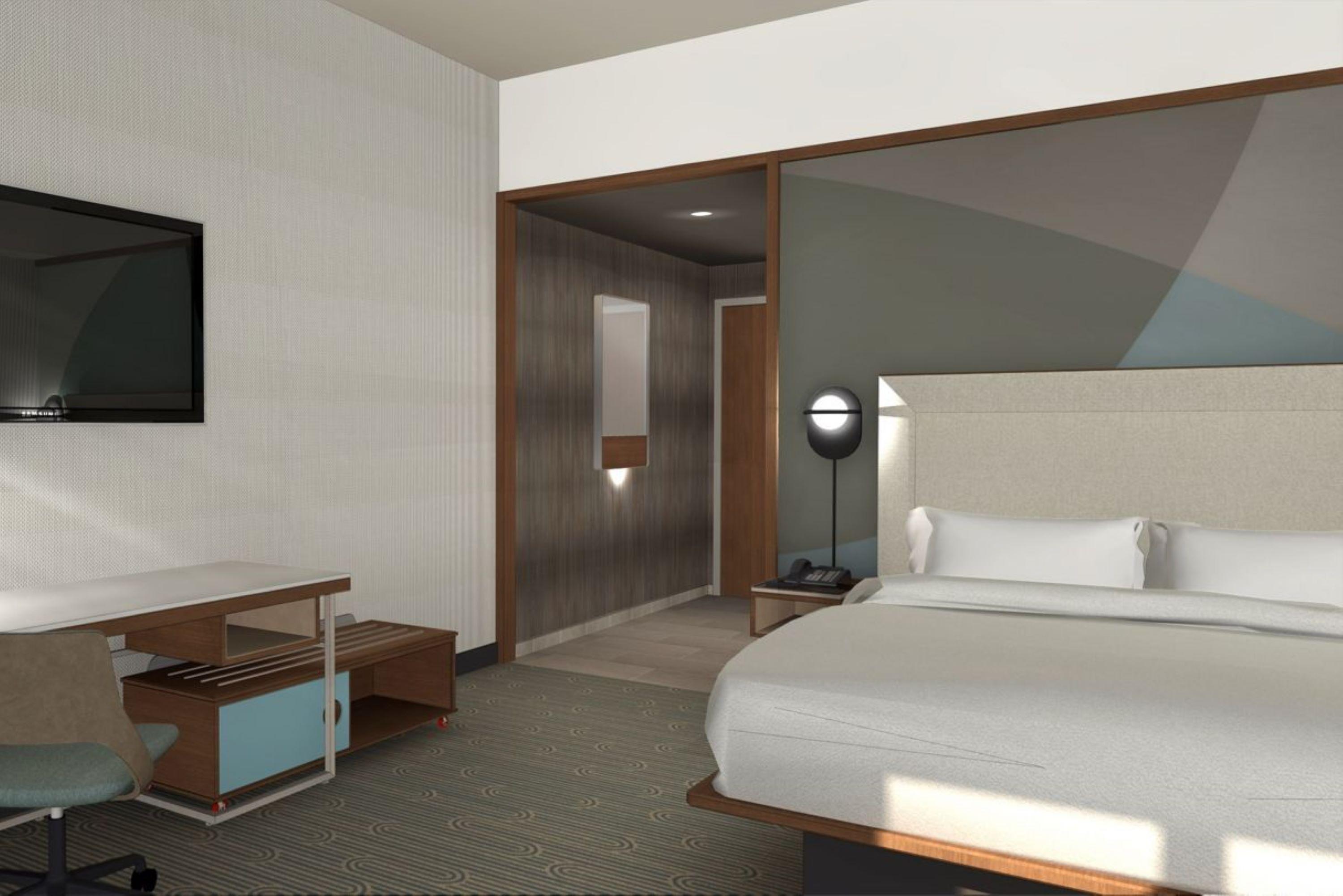 Hotel Courtyard By Marriott Downtown Santa Barbara