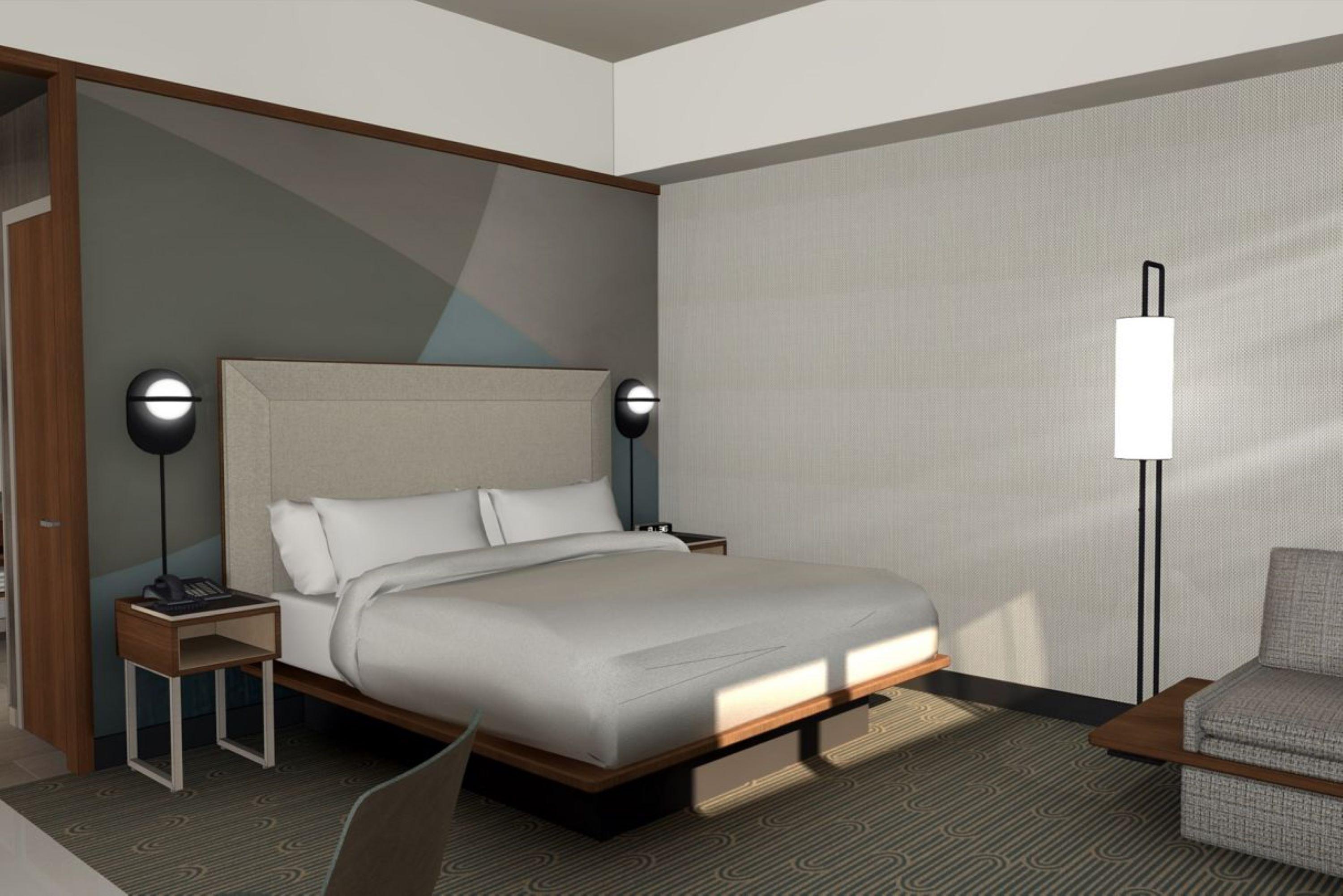 Hotel Courtyard By Marriott Downtown Santa Barbara
