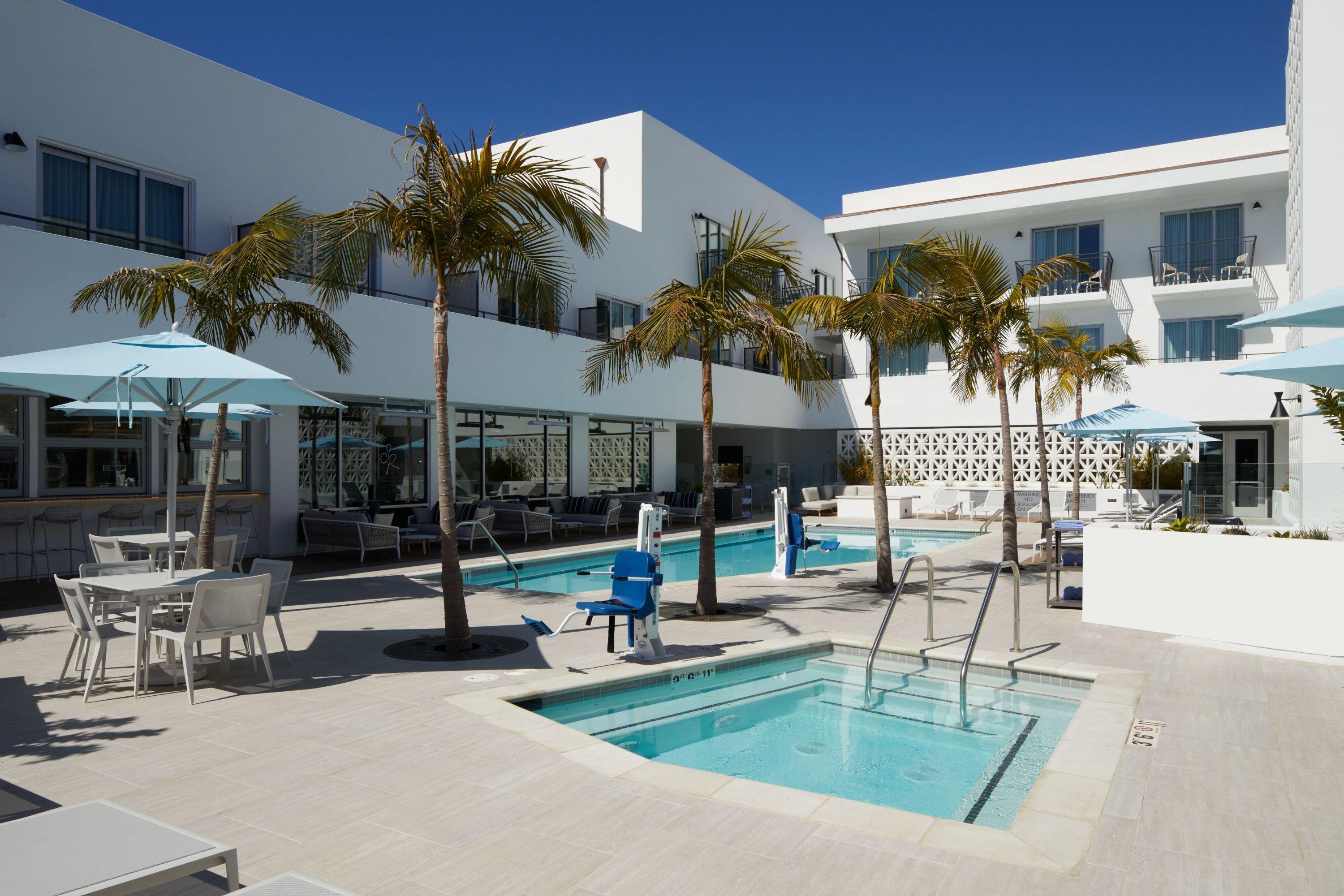 Hotel Courtyard By Marriott Downtown 3*