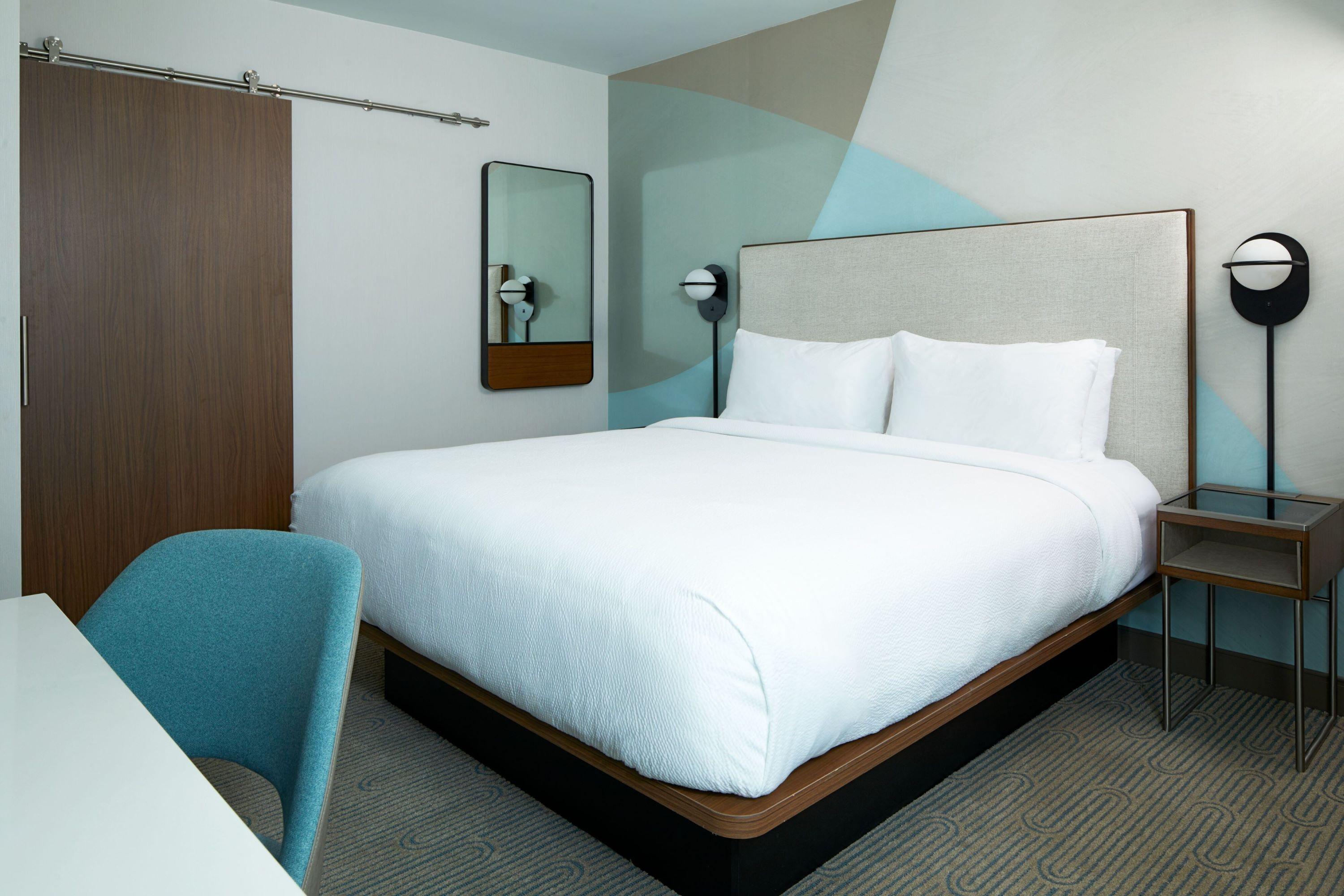 Hotel Courtyard By Marriott Downtown
